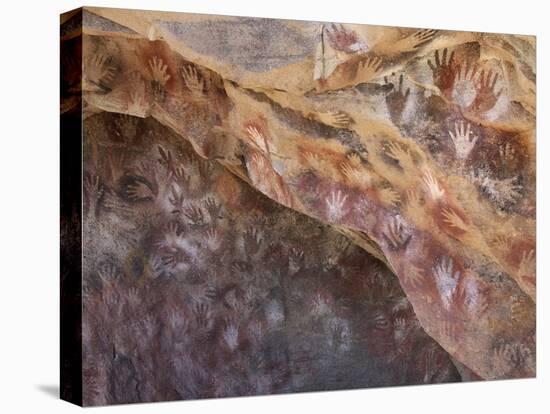 Cave of the Hands, Argentina-Javier Trueba-Premier Image Canvas