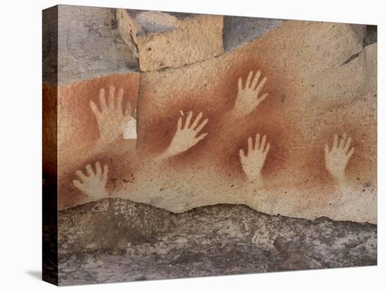 Cave of the Hands, Argentina-Javier Trueba-Premier Image Canvas