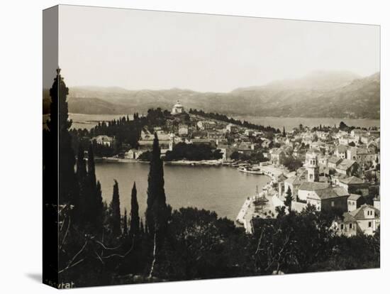 Cavtat - Croatia-null-Premier Image Canvas