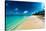 Cayman Islands Beach-Bill Carson Photography-Stretched Canvas