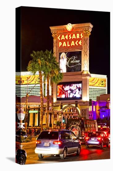 Ceasars Palace - hotel - Casino - Las Vegas - Nevada - United States-Philippe Hugonnard-Premier Image Canvas