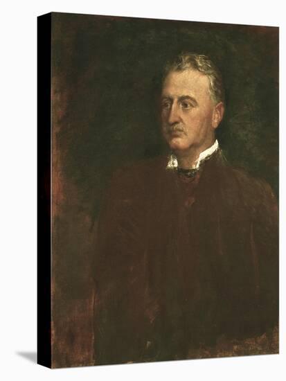 Cecil Rhodes, English-Born South African Statesman, 1898-George Frederick Watts-Premier Image Canvas