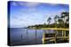 Cedar Island Bay-Alan Hausenflock-Premier Image Canvas