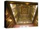 Ceiling Detail in a Room of the Palace of Versailles, Paris, France-Jim Zuckerman-Premier Image Canvas