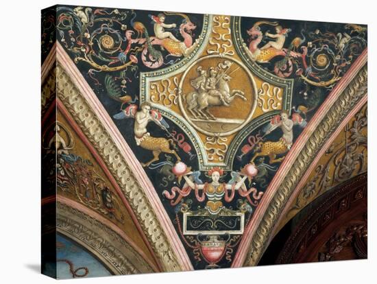 Ceiling-Pietro Perugino-Premier Image Canvas