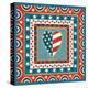 Celebrate USA I-Veronique Charron-Stretched Canvas