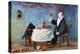 Celebrating Christmas-Margaret Loxton-Premier Image Canvas