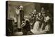 Celebration of Mass During the French Revolution-Charles Louis Lucien Muller-Premier Image Canvas