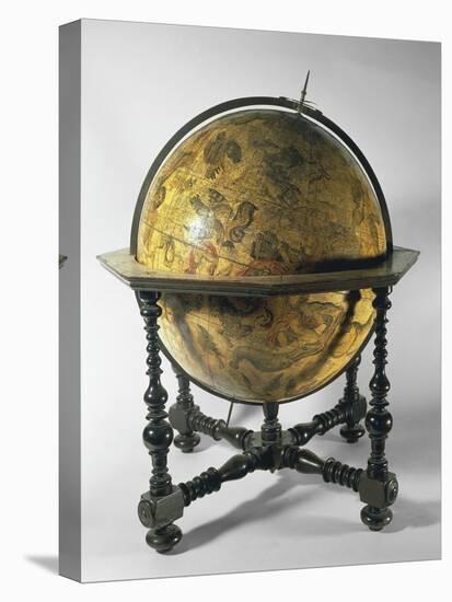 Celestial Globe, 1698-Vincenzo Coronelli-Premier Image Canvas