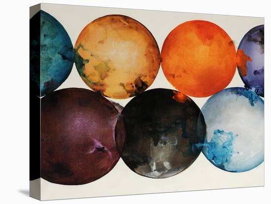 Celestial Sphere-Sydney Edmunds-Premier Image Canvas