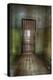 Cell with Metal Door-Nathan Wright-Premier Image Canvas