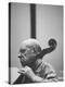 Cellist Pablo Casals-Gjon Mili-Premier Image Canvas