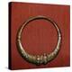 Celtic Bronze collar, (Torc) from Roxburghshire, Scotland, c1st Century-Unknown-Premier Image Canvas