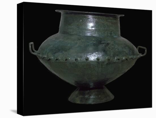 Celtic bronze vessel, 6th century BC-Unknown-Premier Image Canvas