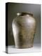 Celtic ceramic cremation urn-Werner Forman-Premier Image Canvas