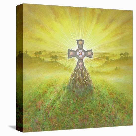 Celtic Cross-Simon Cook-Premier Image Canvas