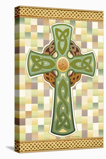 Celtic Cross-Julie Goonan-Premier Image Canvas