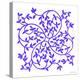 Celtic Inspiration Purple-Herb Dickinson-Premier Image Canvas