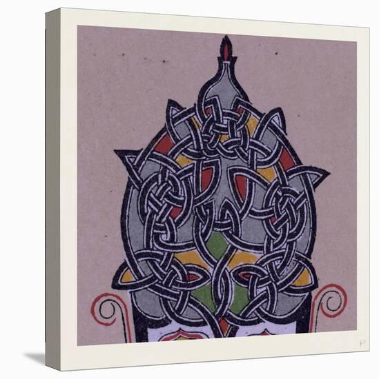 Celtic Ornament-null-Premier Image Canvas