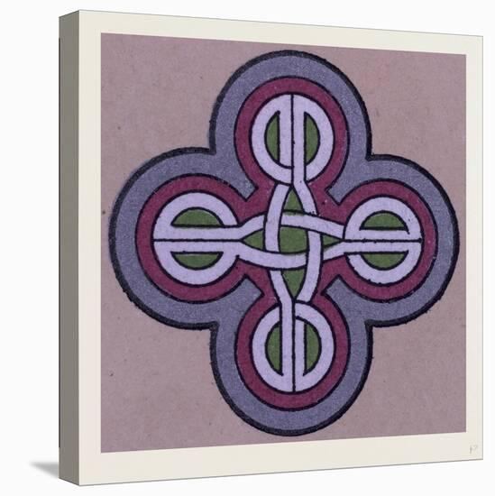 Celtic Ornament-null-Premier Image Canvas