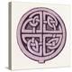 Celtic Ornament-null-Premier Image Canvas