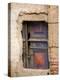 Cemented over Classic Doorway, Old City, Montevideo, Uruguay-Stuart Westmoreland-Premier Image Canvas