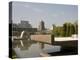 Cenotaph and Peace Museum, Hiroshima, Japan-Richardson Rolf-Premier Image Canvas