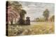 Cenotaph at Stoke Poges-Francis S. Walker-Premier Image Canvas