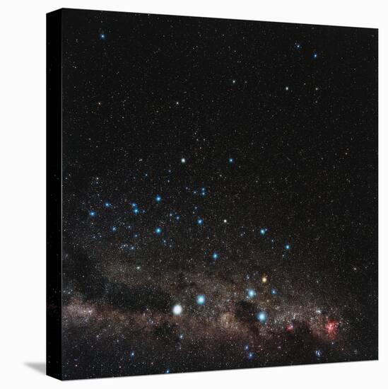 Centaurus Constellation-Eckhard Slawik-Premier Image Canvas