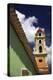 Central America, Cuba, Trinidad. Iglesia Y Convento De San Francisco Belltower-Kymri Wilt-Premier Image Canvas