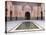 Central Courtyard and Pool, Medersa Ali Ben Youssef, Medina, Marrakesh, Morocco-Stephen Studd-Premier Image Canvas