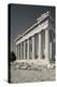 Central Greece, Athens, Acropolis, the Parthenon-Walter Bibikow-Premier Image Canvas