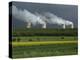Central Nuclear Power Plant, Champagne Region, France, Europe-Gavin Hellier-Premier Image Canvas