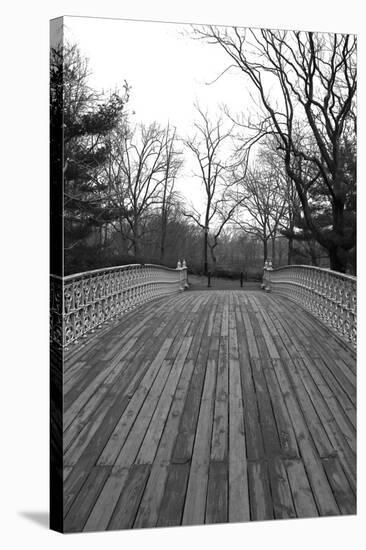 Central Park Bridge 4-Jeff Pica-Premier Image Canvas