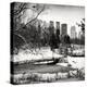 Central Park in the Snow-Philippe Hugonnard-Premier Image Canvas
