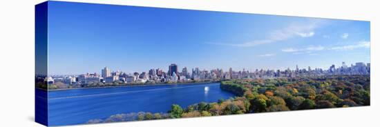 Central Park, Manhattan, New York, USA-null-Premier Image Canvas