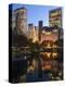 Central Park, New York City, USA-Demetrio Carrasco-Premier Image Canvas