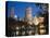 Central Park, New York City, USA-Demetrio Carrasco-Premier Image Canvas