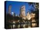 Central Park, New York City, USA-Demetrio Carrasco-Premier Image Canvas