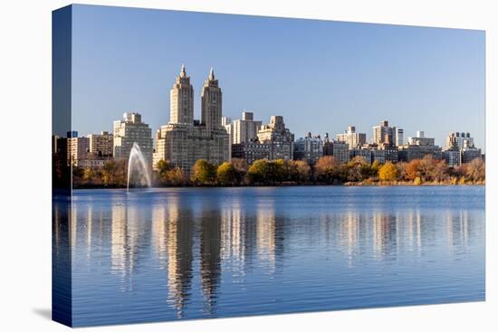 Central Park, New York City, USA-ClickAlps-Premier Image Canvas