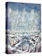 Central Park Snow-Bill Bell-Premier Image Canvas