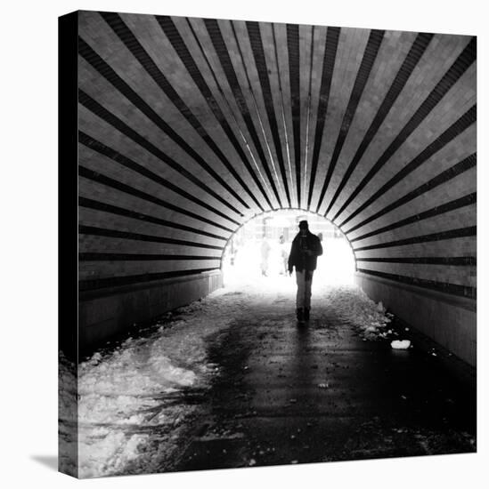 Central Park Tunnel-Evan Morris Cohen-Premier Image Canvas