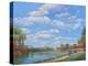 Central Park Vista-John Zaccheo-Premier Image Canvas