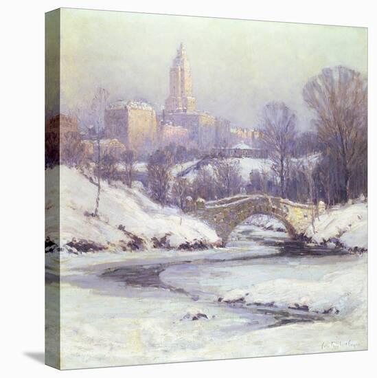 Central Park-Colin Campbell Cooper-Premier Image Canvas