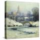 Central Park-Colin Campbell Cooper-Premier Image Canvas