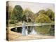 Central Park-Frederick Childe Hassam-Premier Image Canvas