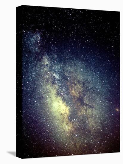 Central Region of the Milky Way-John Sanford-Premier Image Canvas