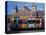 Central Station and Tram Terminus, Amsterdam, Holland-Michael Jenner-Premier Image Canvas