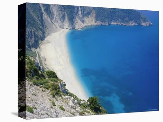 Cephalonia, Ionian Islands, Greece, Europe-Michael Short-Premier Image Canvas