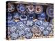 Ceramics for Sale, Batalha, Estremadura, Portugal, Europe-Ken Gillham-Premier Image Canvas